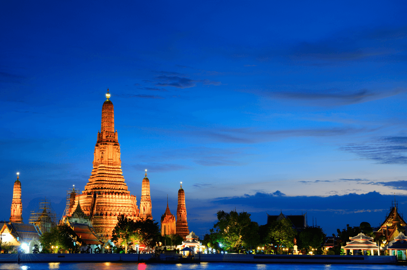 Asia and Exotic Escapes | Luxury Travel Experiences