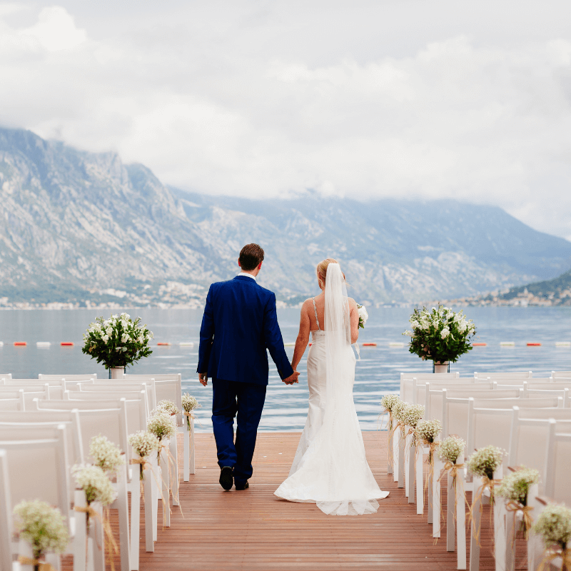 Destination Weddings & Honeymoon